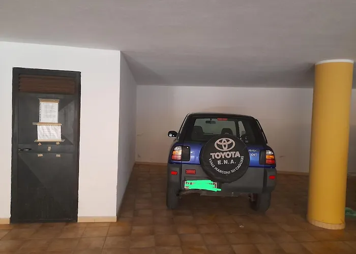 Casa Corallo Centralissimo Due Letto Cucina E Nuovo Letto Matrimoniale E Singoli Aria Condizionata Parcheggio Interno Coperto Ideale X 2 O 3 Moto Muravera