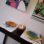 Apartman Casa Corallo Centralissimo Due Letto Cucina E Nuovo Letto Matrimoniale E Singoli Aria Condizionata Parcheggio Interno Coperto Ideale X 2 O 3 Moto *