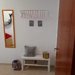 Διαμέρισμα Casa Corallo Centralissimo Due Letto Cucina E Nuovo Letto Matrimoniale E Singoli Aria Condizionata Parcheggio Interno Coperto Ideale X 2 O 3 Moto Muravera