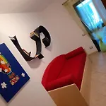 Apartman Casa Corallo Centralissimo Due Letto Cucina E Nuovo Letto Matrimoniale E Singoli Aria Condizionata Parcheggio Interno Coperto Ideale X 2 O 3 Moto *