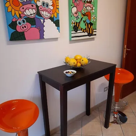 Casa Corallo: With Ac And Covered Parking
