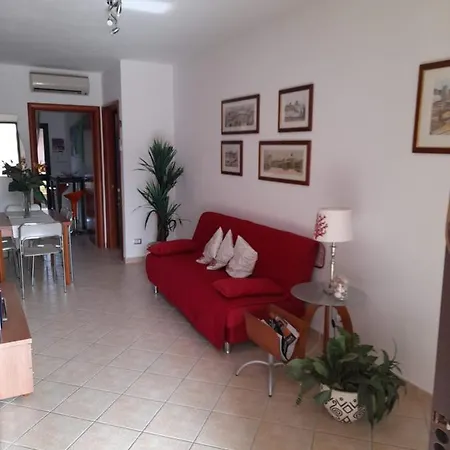 Apartment Casa Corallo: With Ac And Covered Parking Muravera