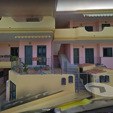 Casa Corallo: With Ac And Covered Parking Apartment Muravera